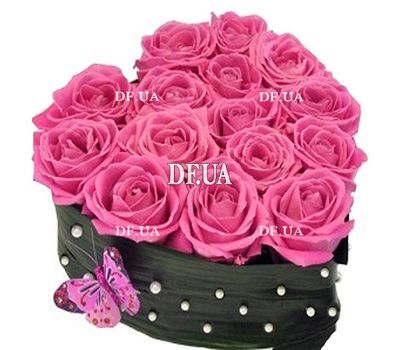 Roses heart