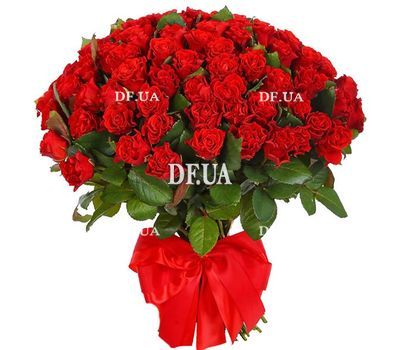 101 red rose 40 cm
