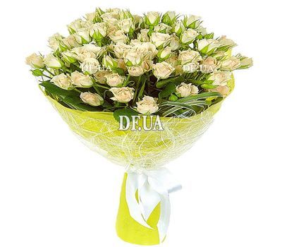 13 cluster roses