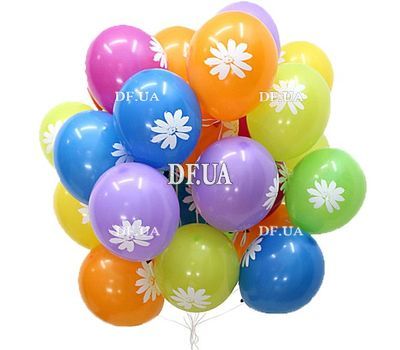 patterned balloons