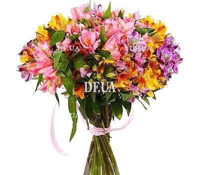 Alstroemeria bouquet