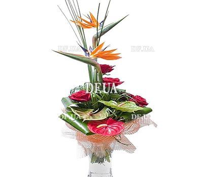 Bouquet for the head