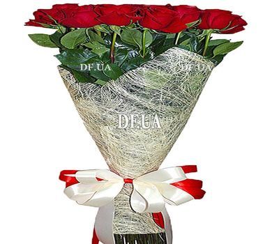 Bouquet of Dutch roses
