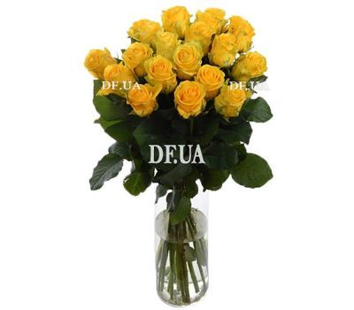 Bouquet of 19 roses