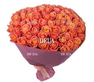 75 roses Miss Piggy