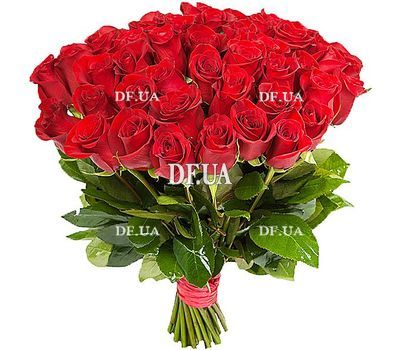 Bouquet of large roses