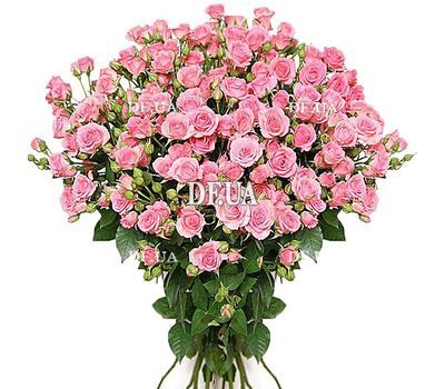 Bouquet of rose spray