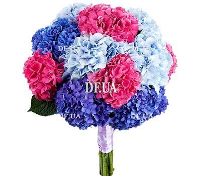 Bouquet with hydrangea