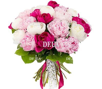 Bouquet of pions