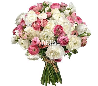 Bouquet with Ranunculus