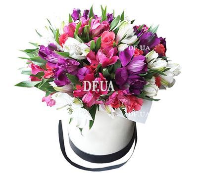 Bouquet in a box to buy