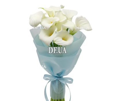 Bouquet of callas