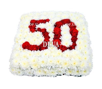 Figure 50 from fresh flowers
