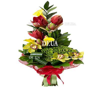 Flowers for a man