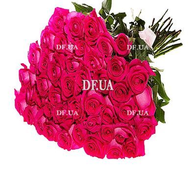 Expensive bouquet of flowers from roses