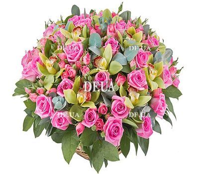 Flower basket VIP