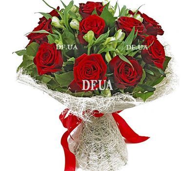 Beautiful bouquet of flowers