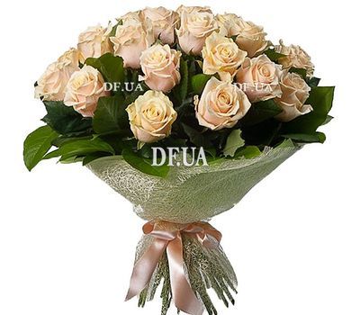 27 Cream Roses