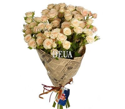 Large bush roses