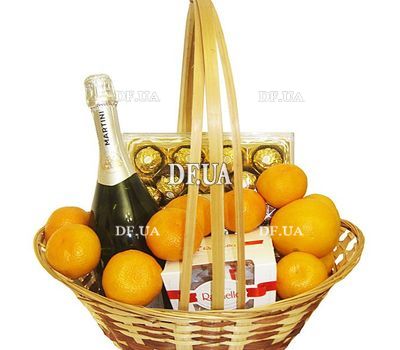 Подарункова корзина для мами