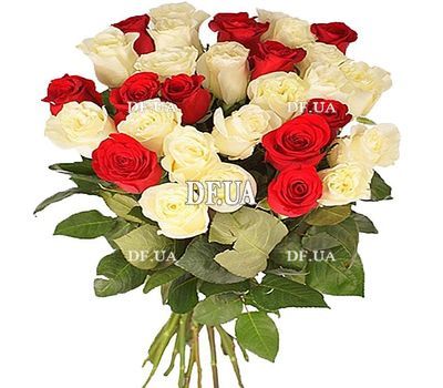 Roses 100 cm 31 roses