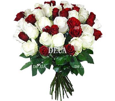 Roses large bouquet