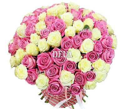 Chic bouquet for a woman
