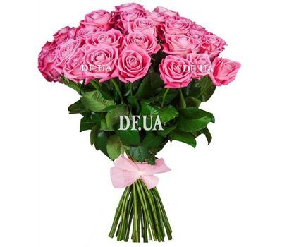 41 pink roses