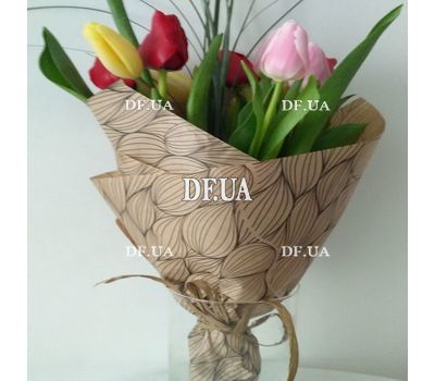 11 tulips - view 2