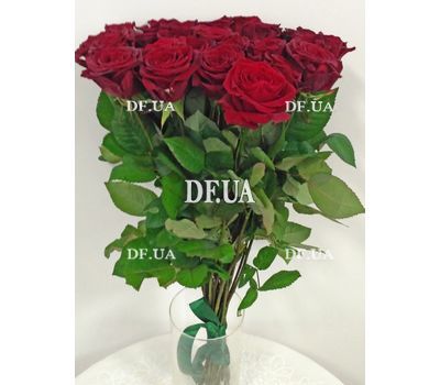 27 red roses - wiev 3