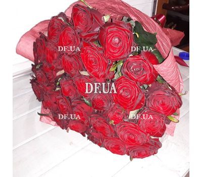 27 red roses - wiev 4