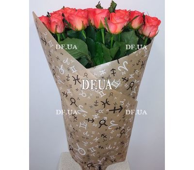 51 roses bouquet - view 2