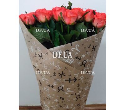 51 roses bouquet - view 4