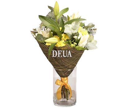 A fragrant bouquet of flowers