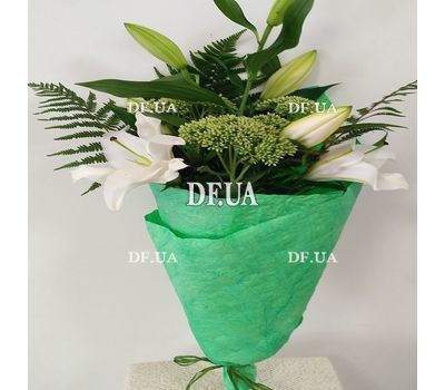 Bouquet 1 lily - view 2