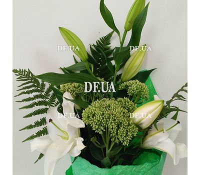 Bouquet 1 lily - view 3