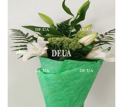 Bouquet 1 lily - view 4