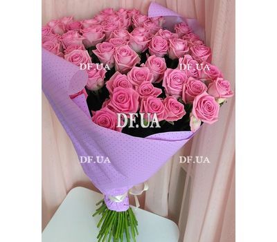 Bouquet 51 roses buy - view 1