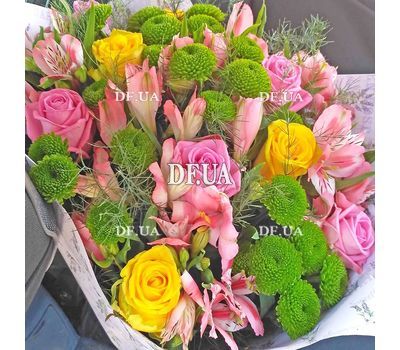Bouquet for woman 45 years old - view 5