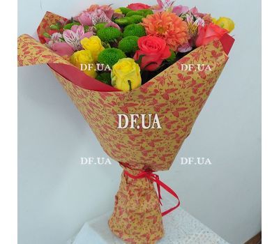 Bouquet for woman 45 years old - view 1