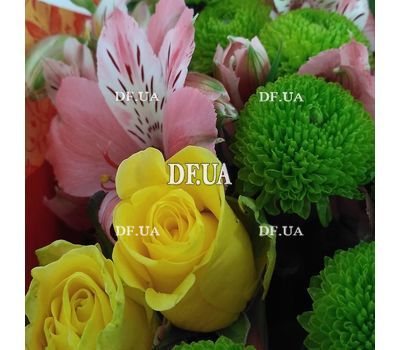 Bouquet for woman 45 years old - view 3