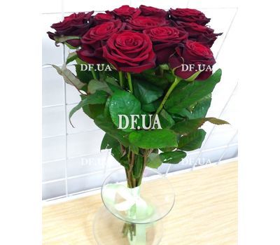 Bouquet of 11 roses - view 5