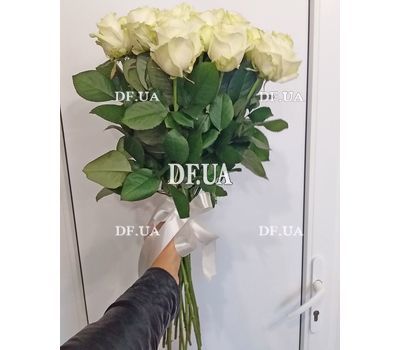 Bouquet of 17 roses - view 4
