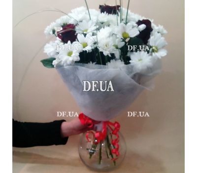 Flowers for a friend - view 1