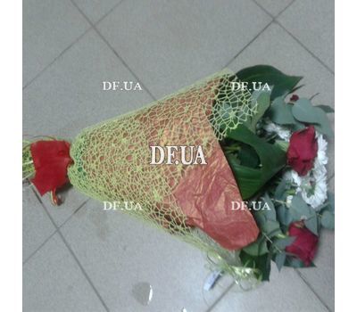 Flowers for a friend - view 2