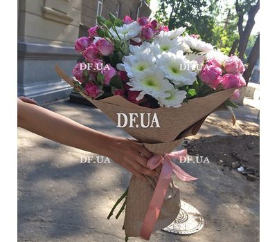 Flowers for mother-in-law - view 1