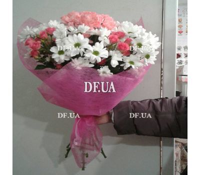Flowers for mother-in-law - view 2