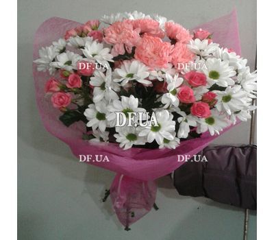 Flowers for mother-in-law - view 3