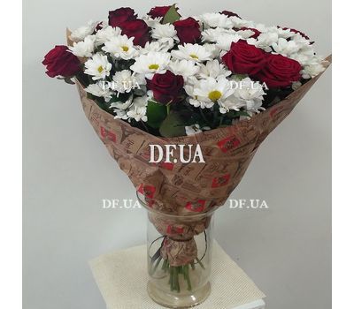 Good morning flowers - view 1