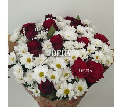 Good morning flowers - view 2